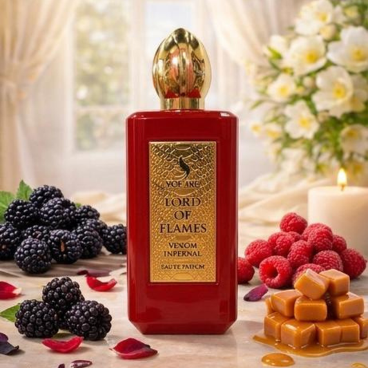 VENOM INFERNAL - VOLARÉ