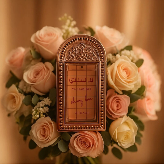 YA HABIBTI - ASDAAF