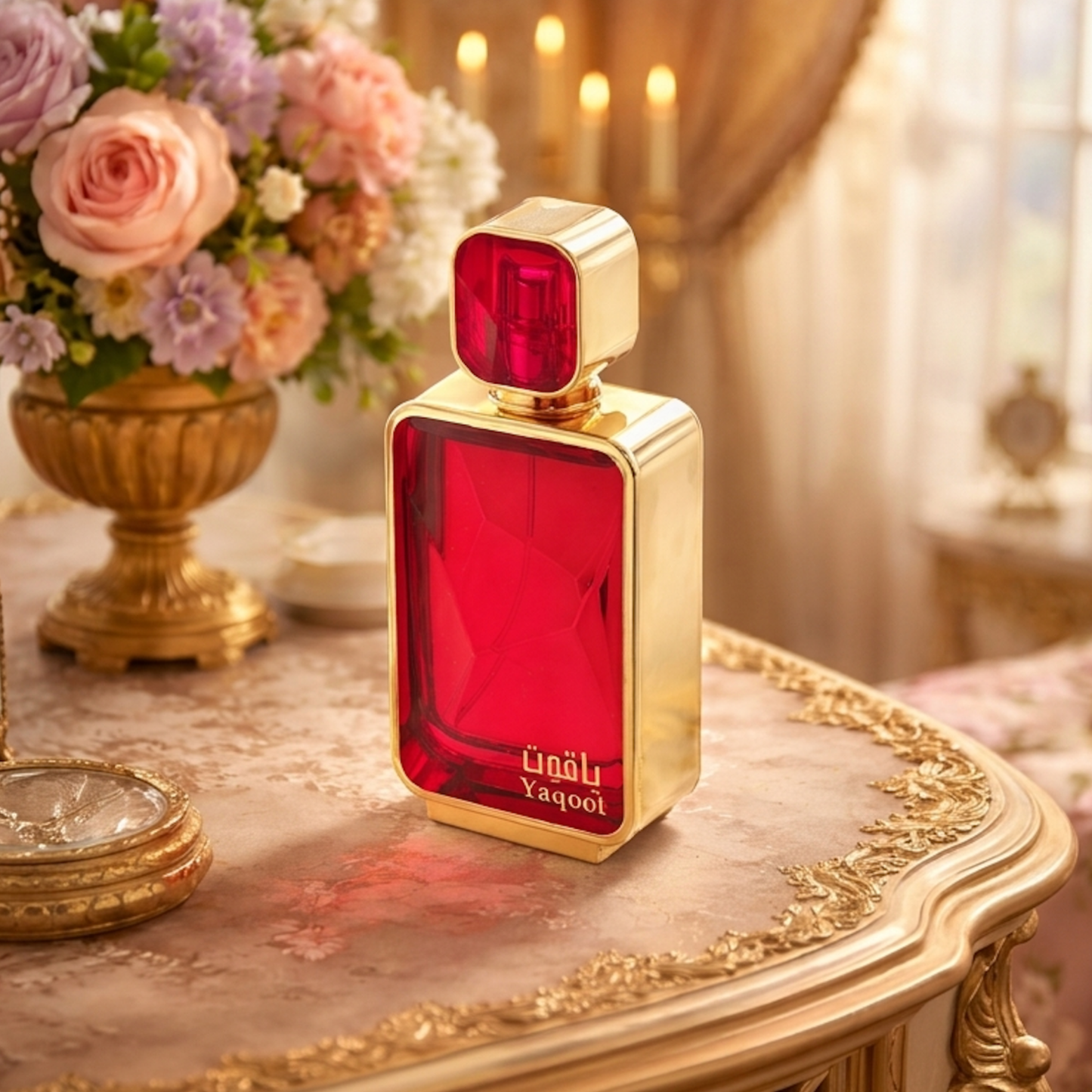 YAQOOT - ARABIAN OUD