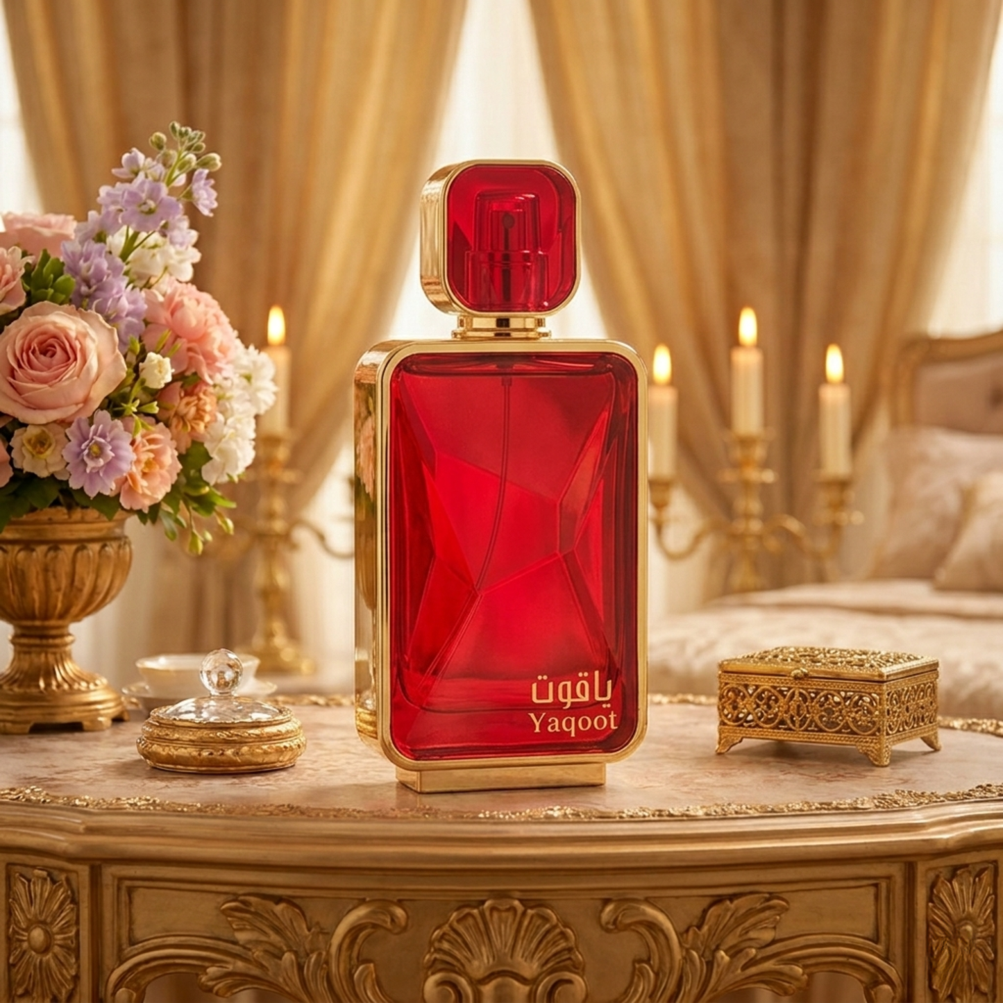 YAQOOT - ARABIAN OUD