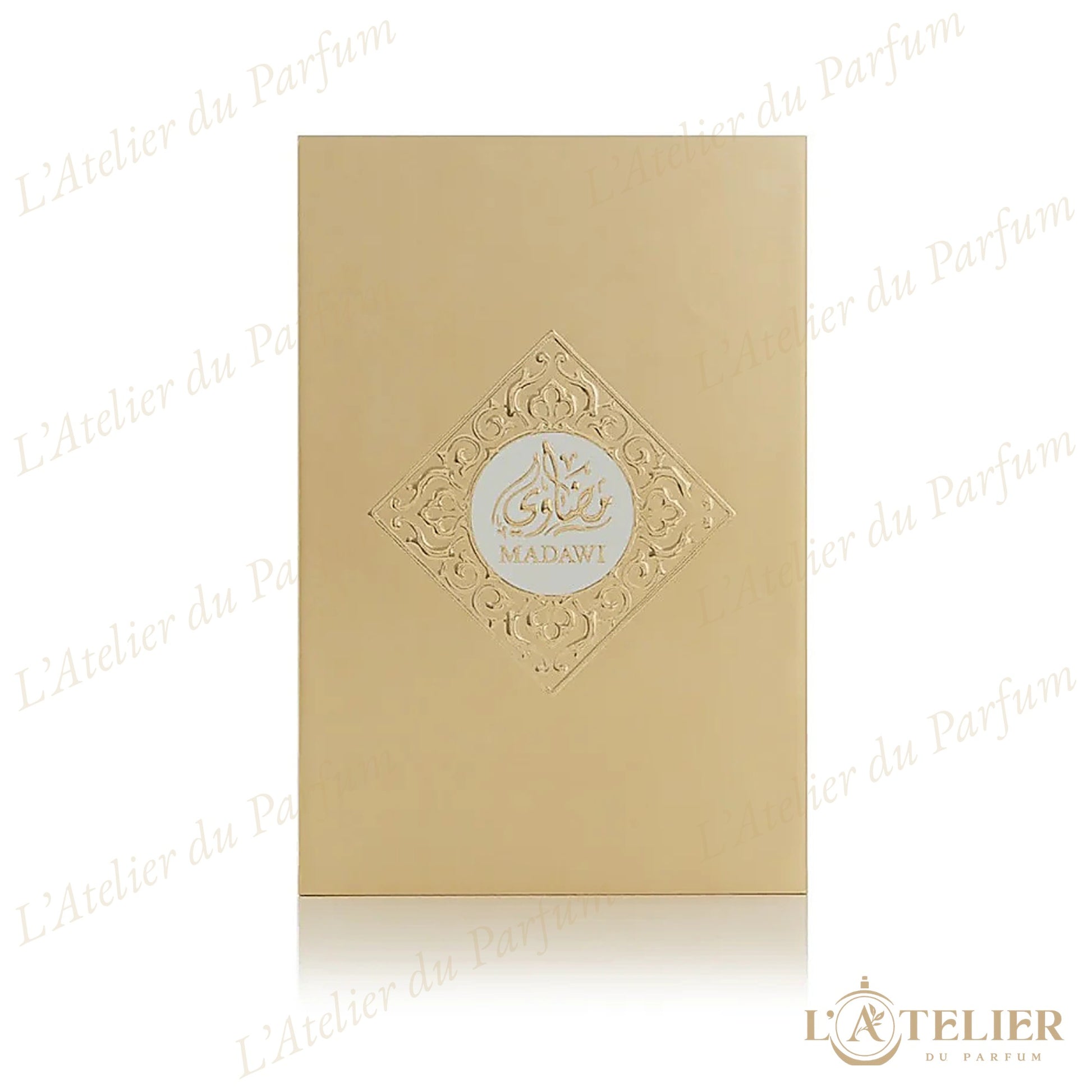 Madawi White Arabian Oud – parfum de niche Arabian Oud collection – 100ml 175€