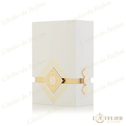 Madawi White Arabian Oud – flacon élégant parfum niche unisexe – 100ml 175€