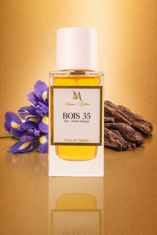 BOIS 35 - MAISON BELLORI