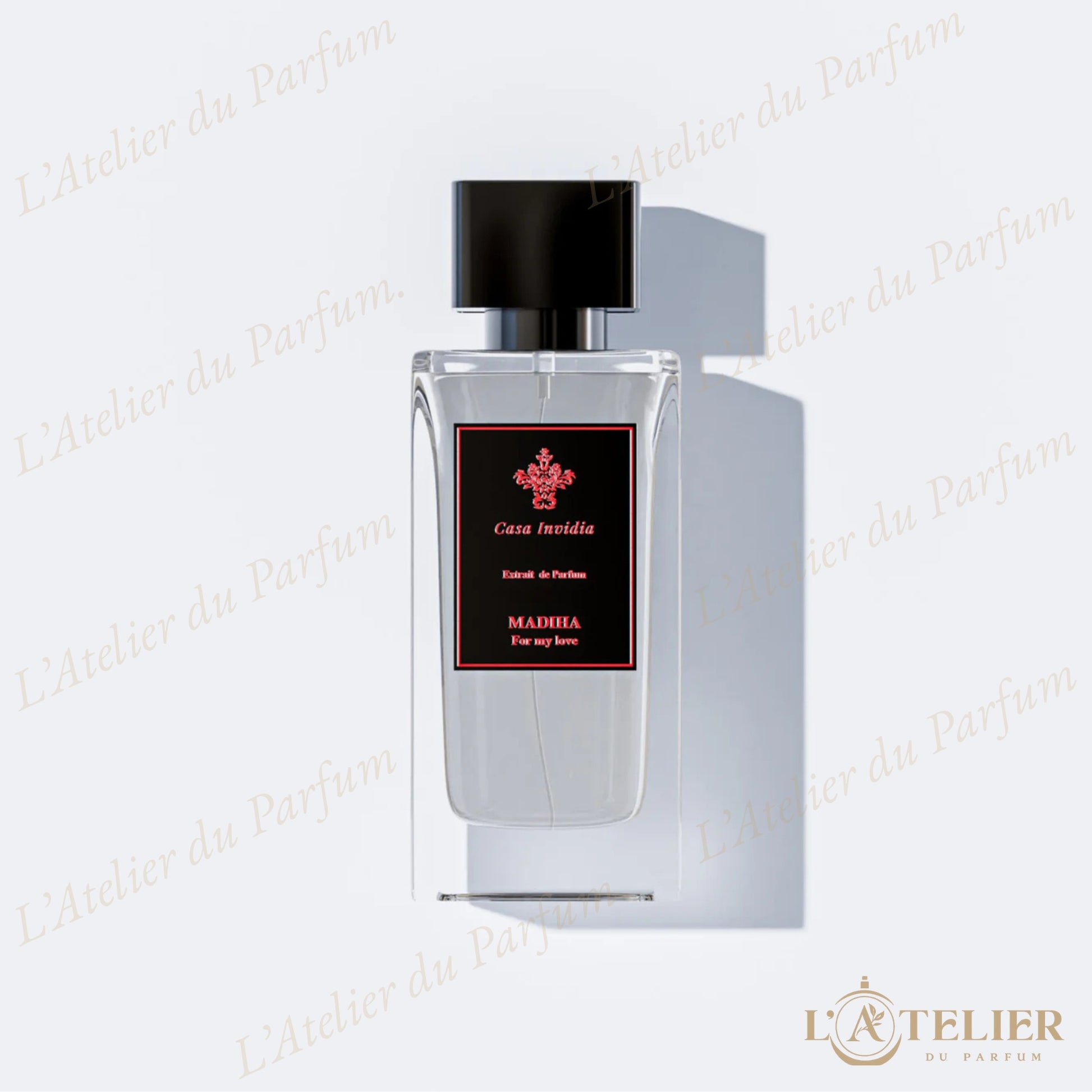 Madiha Casa Invidia – parfum unisexe exotique et enveloppant – 100ml 110€