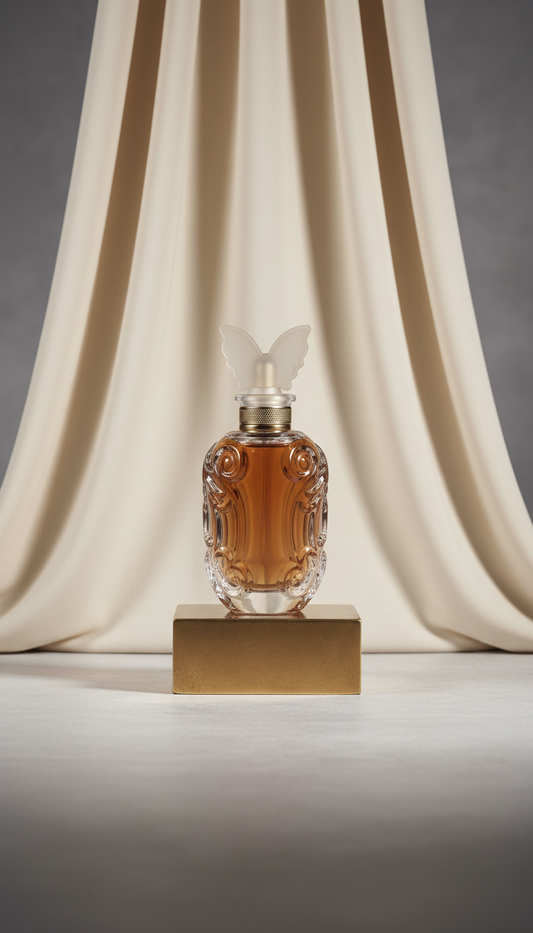 L’heure bleue flacon collector parfum
