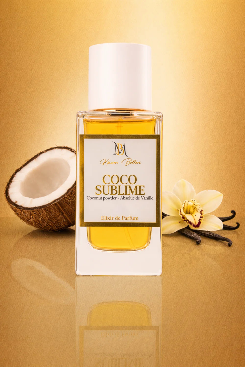 COCO SUBLIME - MAISON BELLORI