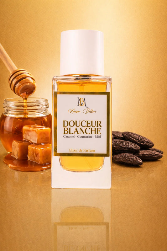 DOUCEUR BLANCHE - MAISON BELLORI