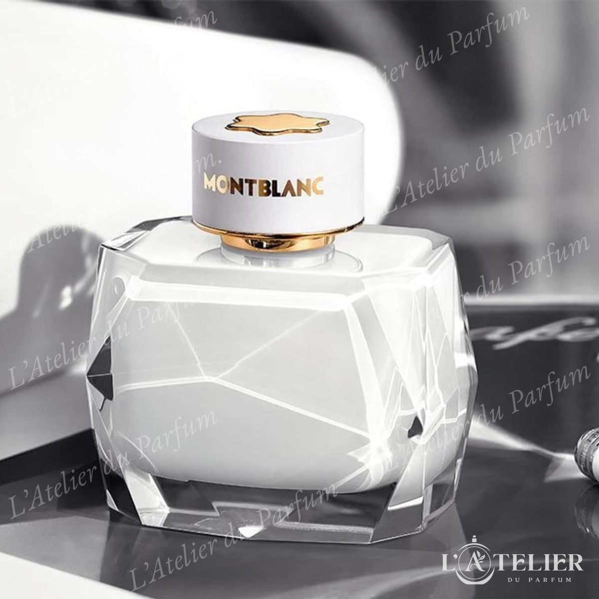 Signature Montblanc – EDP femme 90ml – vue de dos