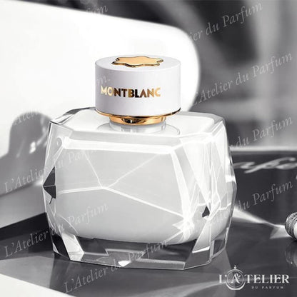 Signature Montblanc – EDP femme 90ml – vue de dos