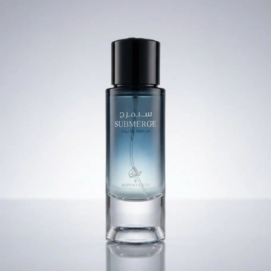SUBMERGE – MY PERFUMES