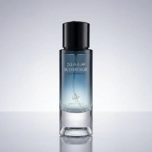 SUBMERGE – MY PERFUMES
