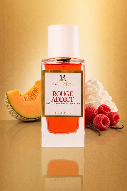 ROUGE ADDICT – MAISON BELLORI
