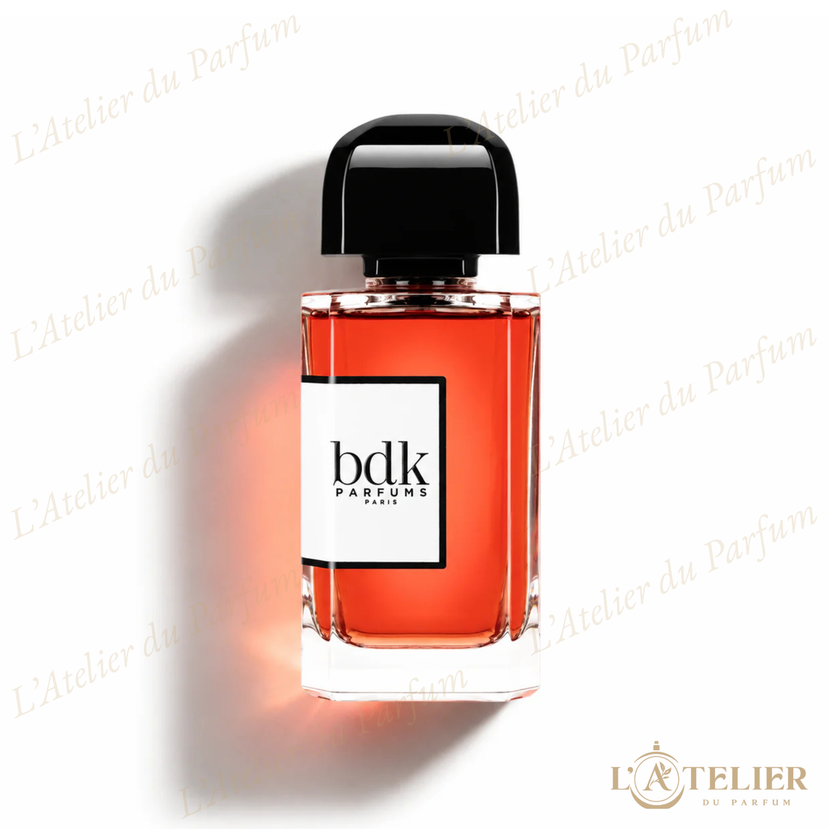 Rouge Smoking BDK Parfums – parfum de niche unisexe sensuel et parisien – 100ml