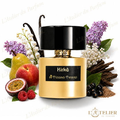 Kirke Tiziana Terenzi – Extrait de Parfum Unisexe 100ml – flacon vue de face
