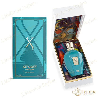Erba Pura Xerjoff – Eau de Parfum Mixte 100ml – vue de dos